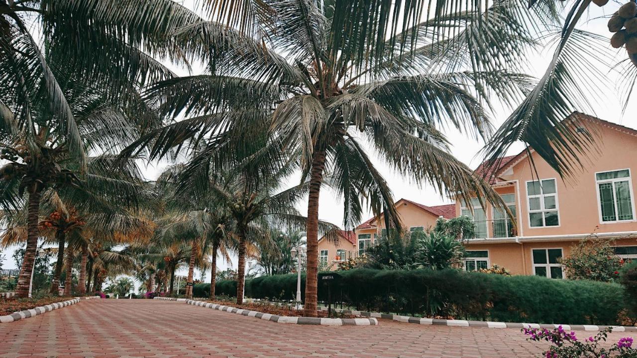 Hotel Royal Cliff Zanzibar Exteriér fotografie