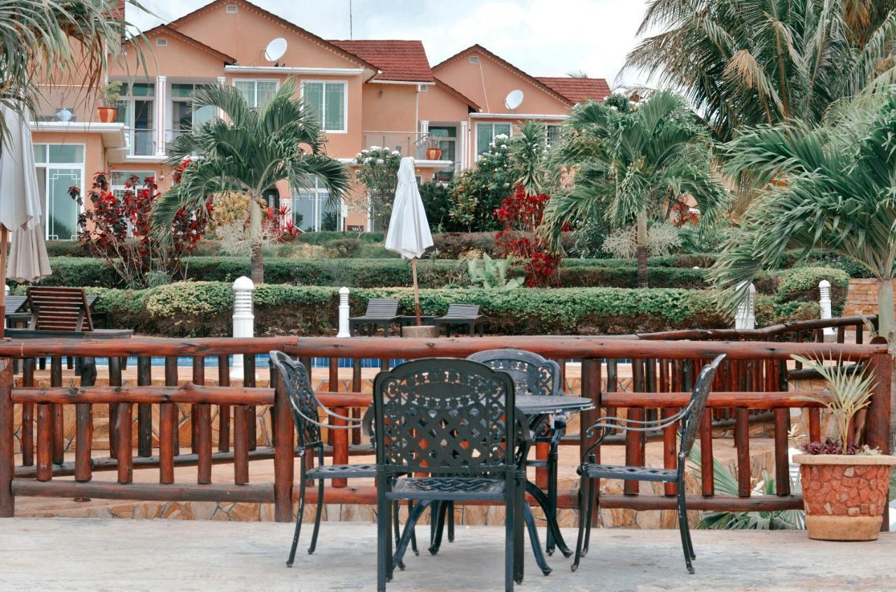 Hotel Royal Cliff Zanzibar Exteriér fotografie