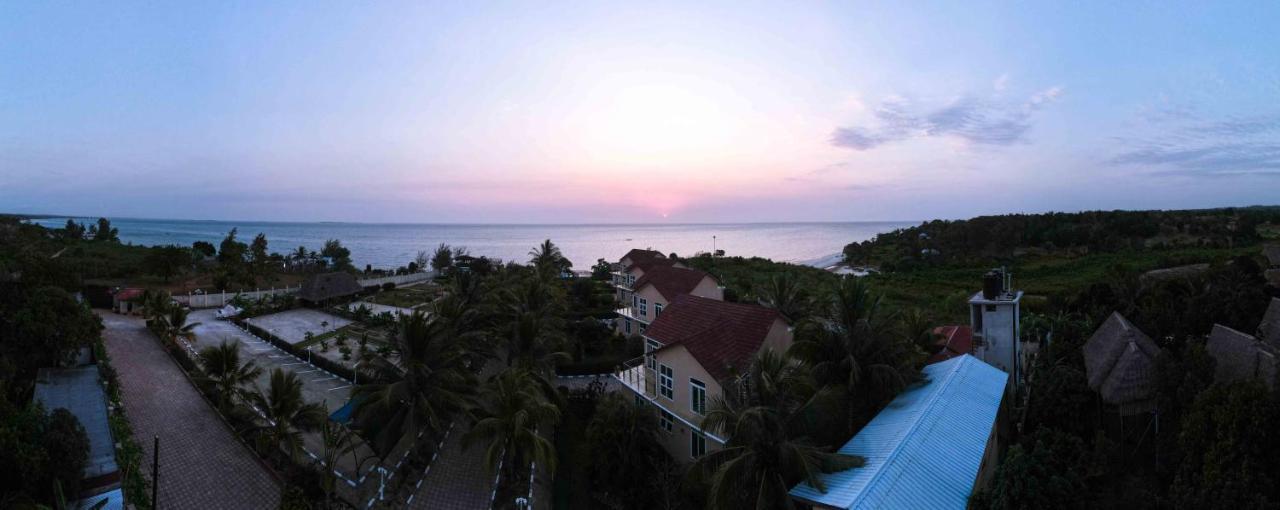 Hotel Royal Cliff Zanzibar Exteriér fotografie