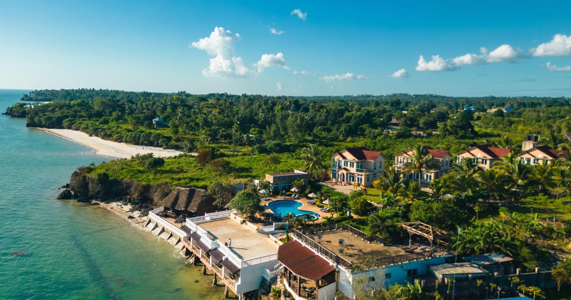 Hotel Royal Cliff Zanzibar Exteriér fotografie