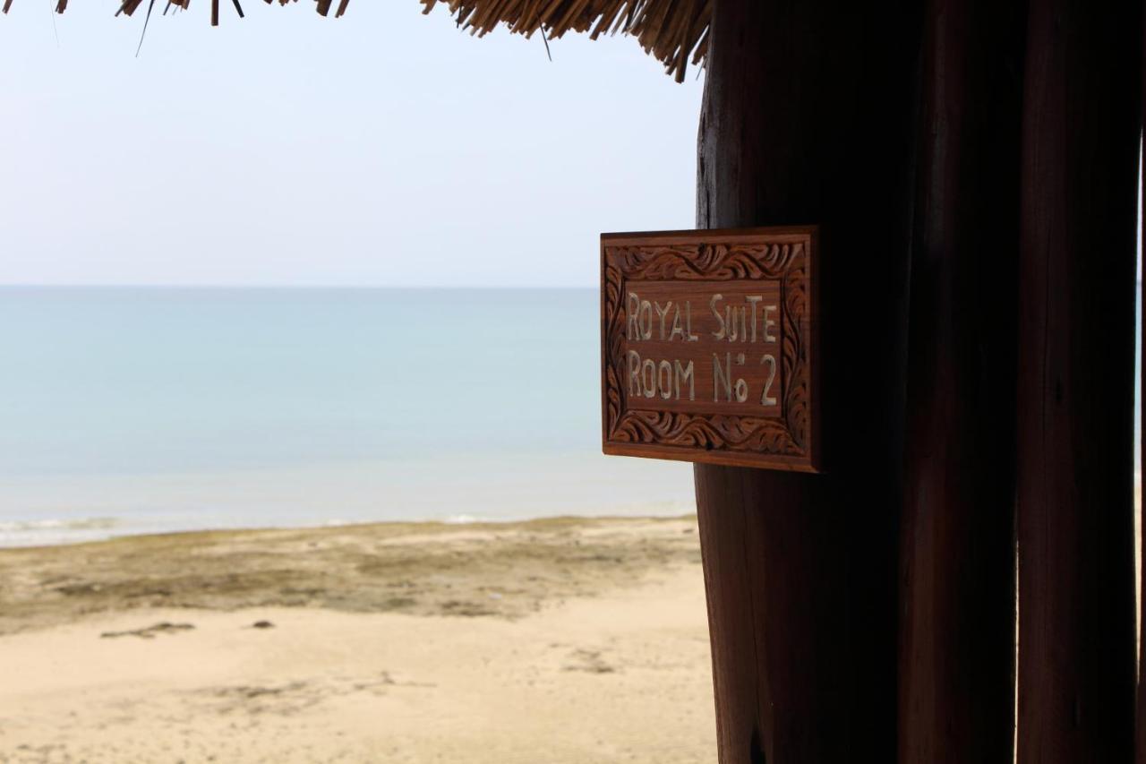 Hotel Royal Cliff Zanzibar Exteriér fotografie